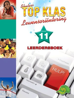 cover image of Top Klas Lewensorienteering Graad 11 Leerders Boek